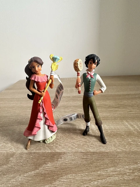 DISNEY BULLYLAND ELENA Of Avalor Princess Elena Mateo Handpainted disney-bullyland-elena-of-avalor-princess-elena-mateo-handpainted