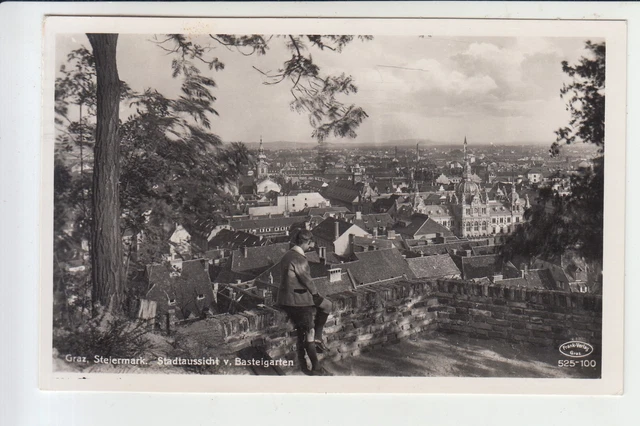 Ak Graz, Panorama