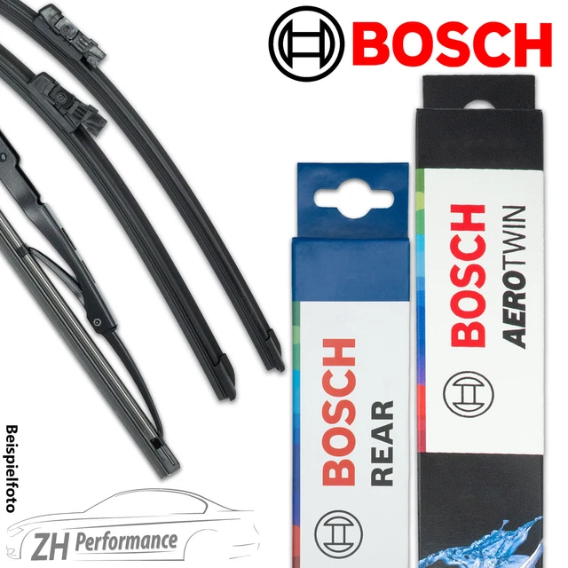 1x Scheibenwischer Gummi Für Bosch Aerotwin Scheibenwischer 700mm Neu
