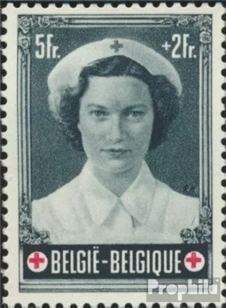 Belgique 966 neuf 1953 mariage