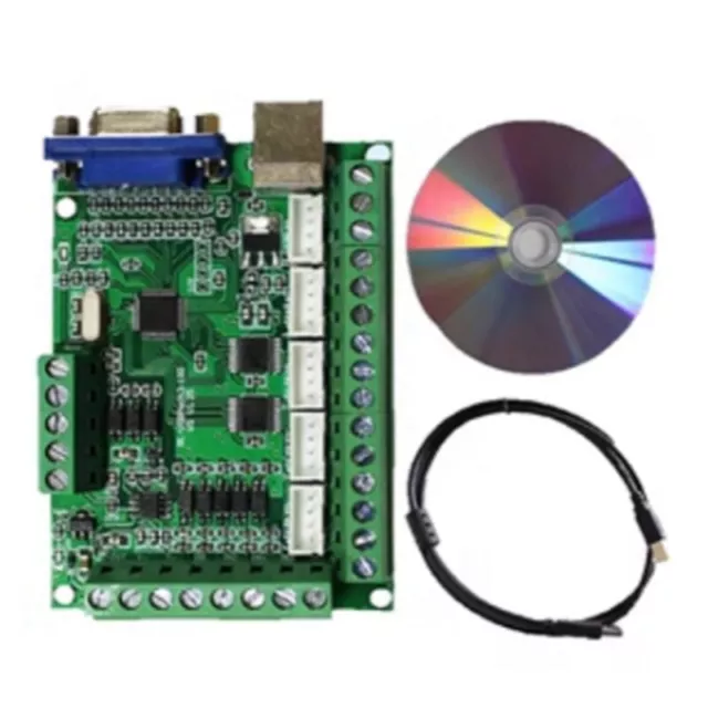 V3.25 USB 5 Axis  Board Driver Motion Card Controller for Cnc Cutting9637