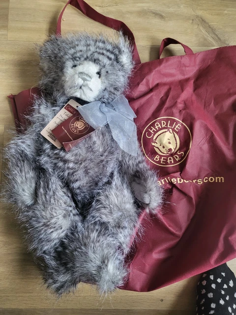 CHARLIE BEARS TALLULAH BELLE  LTD EDITION of 600 WORLDWIDE