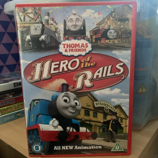 thomas-and-friends-hero-of-the-rails-dvd-2009-2-68-picclick-uk