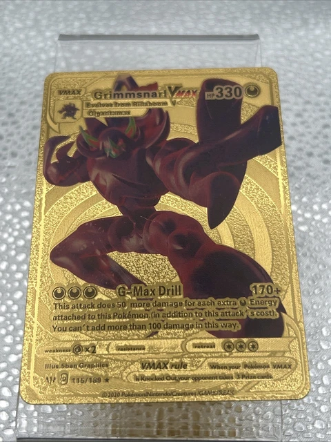 grimmsnarl gold pokemon card Amazon.com: Pokemon - Golduck-Break (18/122) - XY Breakpoint