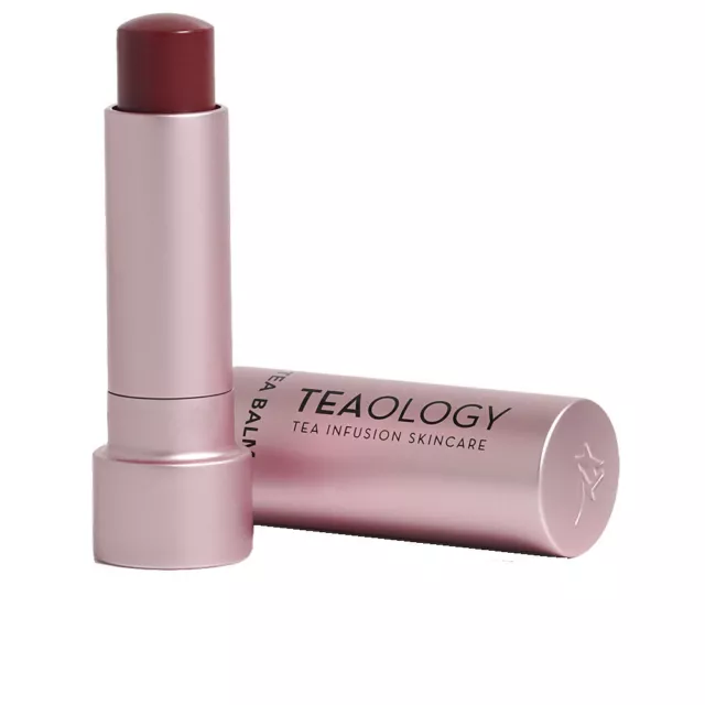 Maquillage Teaology unisex TEA BALM lip #berry tea
