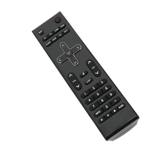 Vizio TV Replace remote VR10 for E321VA, E370VA, E371VA, E420VA, E421VA, E470VA