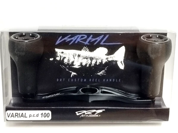 リール DRT VARIAL HANDLE 100 Drt Varial Handle 100 Black | eBay