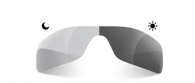 newpolar replacement polarized lenses for oil rig photochromic grey