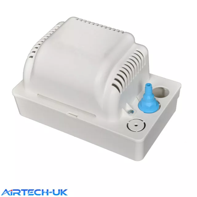 Pump House Condensate Pump 1 Letre PH-1L 300ml Pump Cycle | 6m Discharge Head