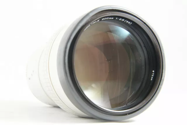 Minolta High Speed AF APO 200 mm 1: 2,8 f 2,8 für Sony Alpha A aus Japan *2681