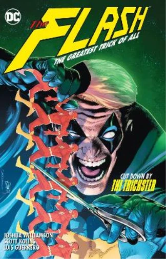 Joshua Williamson Flash Volume 11: The Greatest Trick of All (Paperback)