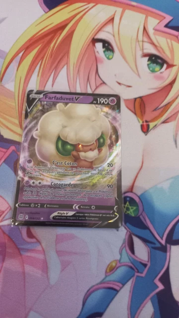 Carte Pokémon Farfaduvet V 064/172  EB9 Stars Etincelantes Neuve FR