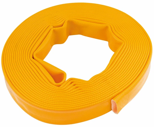 Draper 1x 10 mx25 mm tubo piatto garage strumento standard professionale 45343