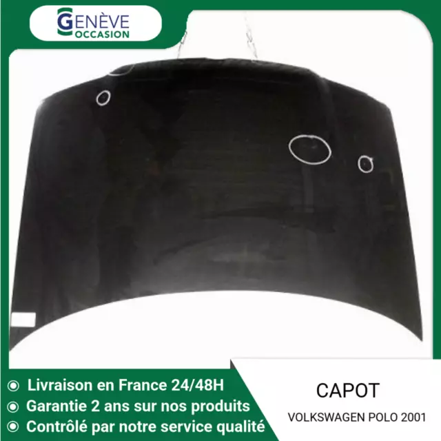 🇫🇷  Capot Volkswagen Polo Iii Ph2 99-2001 ♻️ 6N0823031H