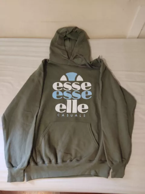 FELPA CURVA LAZIO Irriducibili Ufficiale Verde Esse Esse Elle EUR 15 00 PicClick IT