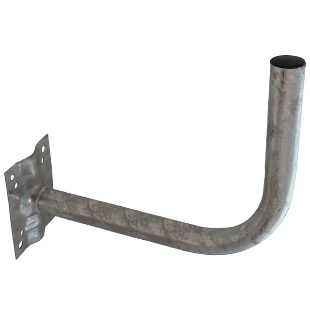 Antenne Parabole 120 cm Monture LH Engel AN7031I - Acier Galvanisé Type Offset, Gain 41,2 dB