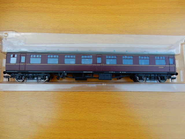 BACHMANN 39-026J BR M1 SK second corridor coach £10.79 - PicClick UK