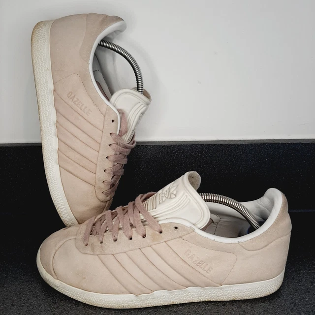 Adidas gazelle stitch and turn w deals