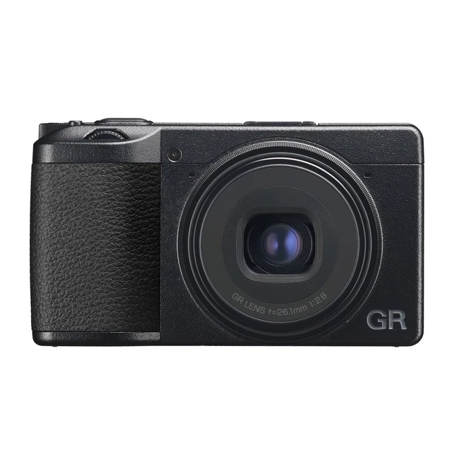RICOH GR IIIx Digital Camera