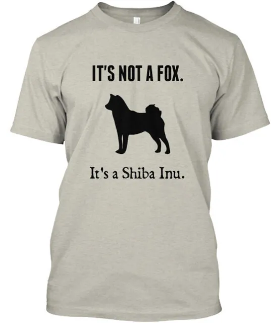 It's Not a Fox and Hoodie Tee T-shirt