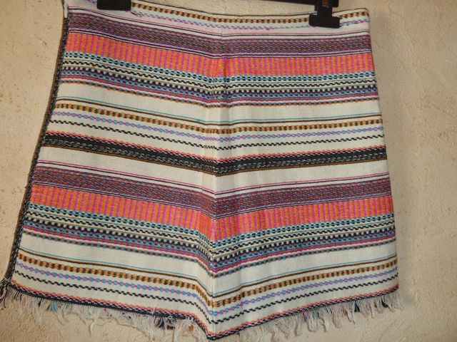 JUPE STYLE WAX ZARA taille XS neuve EUR 19 00 PicClick FR