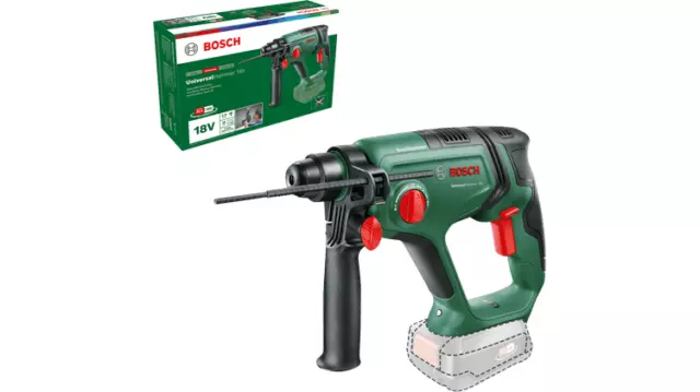 Bosch Universal Hammer 18V PERFORATEUR SANS FIL SDS plus Neuf et Garantie 3ANS