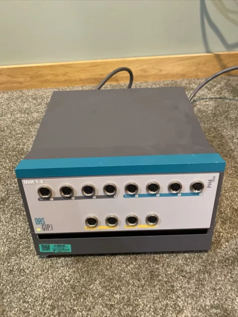 Eppendorf DASGIP PH4 PO4 Control Module for Bioreactor EXCELLENT!