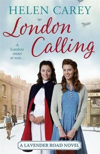 London Calling, Carey, Helen