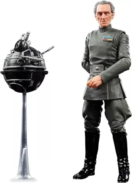 New Hasbro Star Wars The Black Series Grand Moff Tarkin F4368 3