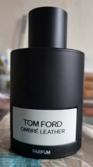 Tom Ford - Ombrè Leather Eau de Parfum 100 ml ohne Verpackung - Nagelneu Tom Ford - Ombrè Leather Eau de Parfum 100 ml ohne Verpackung - Nagelneu