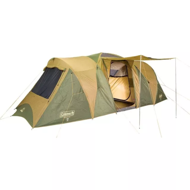 COLEMAN CHALET 9CV XL 34.43 PicClick AU