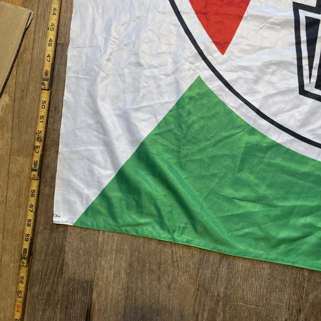 Keystone Light Bierflagge – 90x150 Cm, Polyester, UV-beständig – Deko Für Garage, Männerhöhle & Garten