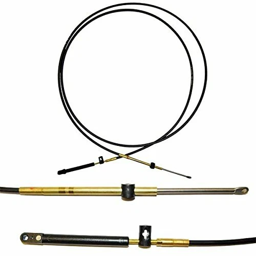 Teleflex Mercury 600A Throttle Shift Control Cable, 16FT