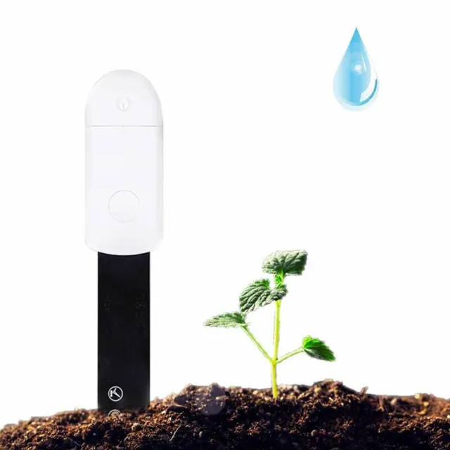 Digital Garden Flowers Plants Water Detector Nutrient Soil Moisture Meter Tester