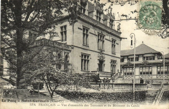 Original Spa Le Pecq