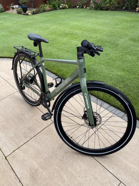 Orbea touring online bike