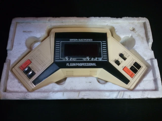 Jeux électronique Bambino 1982 | ◭ Coucou Retro