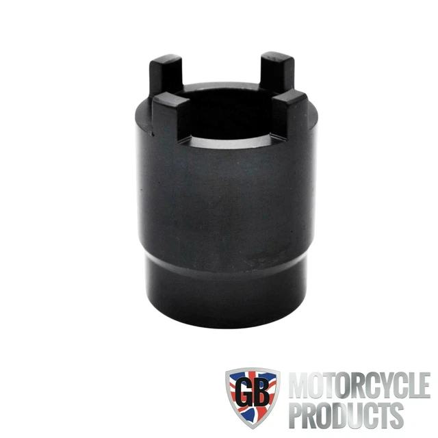 TRIUMPH ENGINE MOUNTING lock ring socket for the TT600 & Speed Four £15