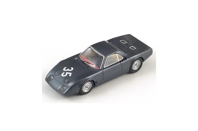 Bizarre - Rover BRM Test Le Mans 1963 - Jeux & Jouets
