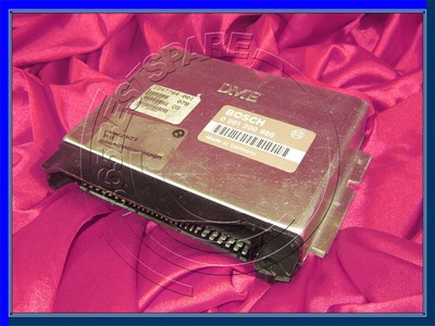 BMW SERIE 5 E34 1.8i M40 Motore ECU Unità di controllo di base Hardware DME 1.7 1247744 