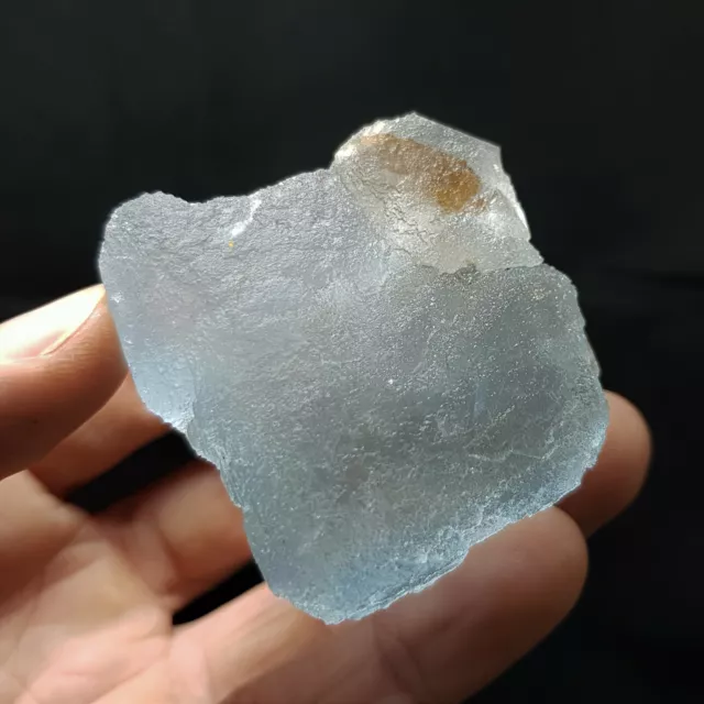 Fluorite. Le Franciman, St Jean de Jeannes, Tarn, France ( 5x4,5x4cm 147g )