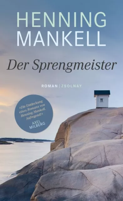 Der Sprengmeister | Henning Mankell | Roman | Buch | 192 S. | Deutsch | 2018