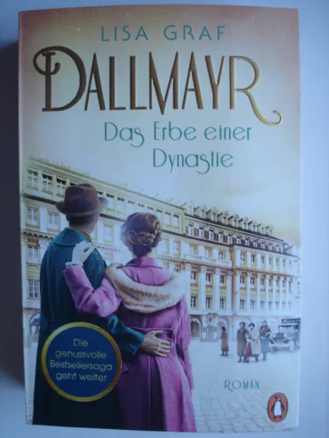 Dallmayr - Das Erbe einer Dynastie - Lisa Graf