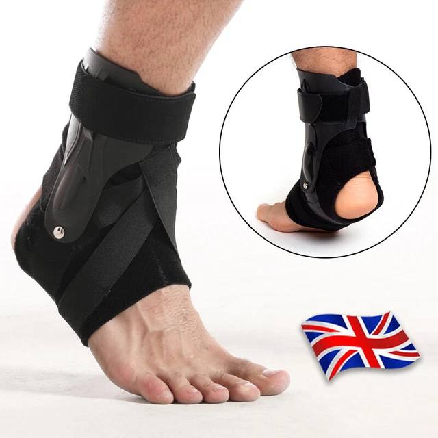 FOOT DROP ANKLE Brace Splint Orthotics Fracture Sprain Injury Support