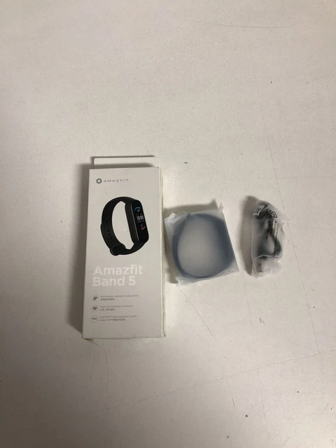 3-Pezzi Cinturino Per Amazfit Band 5 Smartband,Cinturini in Silicone Morbido per Amazfit Band 5