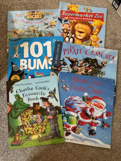 kids childrens book bundle