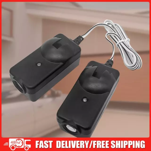 Garage Door Opener Sensor Compact Easy Installation for 41A5034 Sears Craftsman