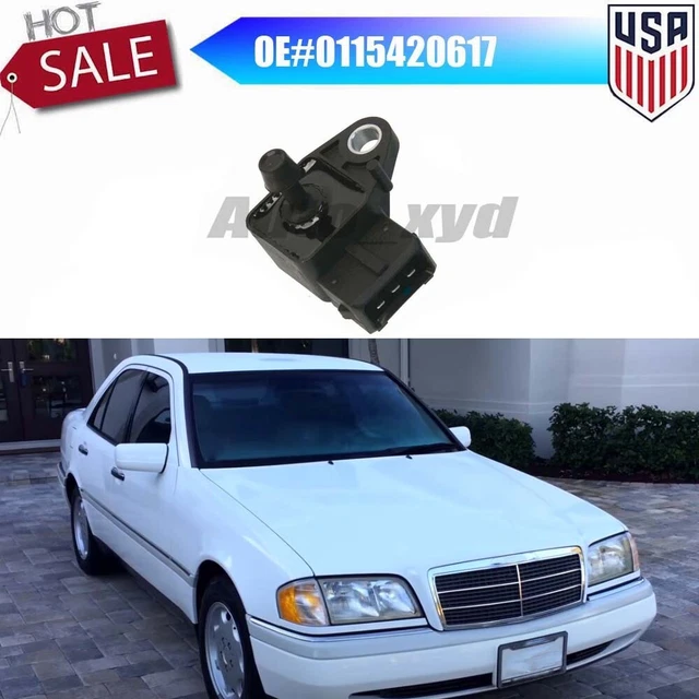 Brake Fluid Pressure Sensor For ERCEDES-BENZ C230 MERCEDES-BENZ C240 C320 C350