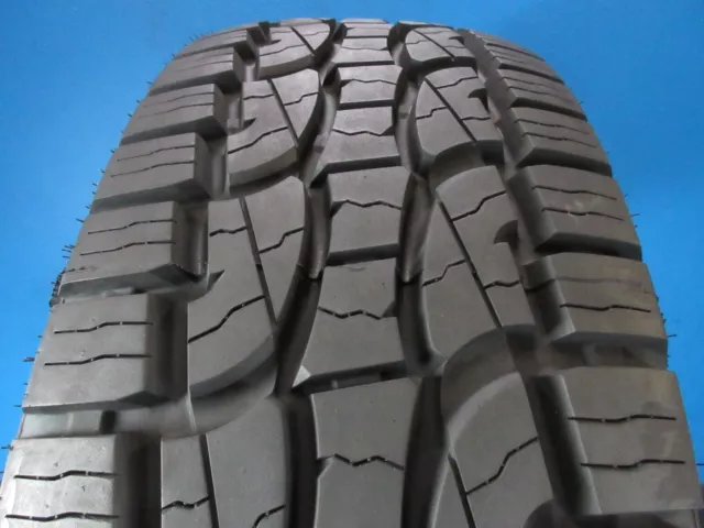 Used LingLong CrossWind A/T   LT275 65 20  14-15/32 High Tread  No Patch  61XL
