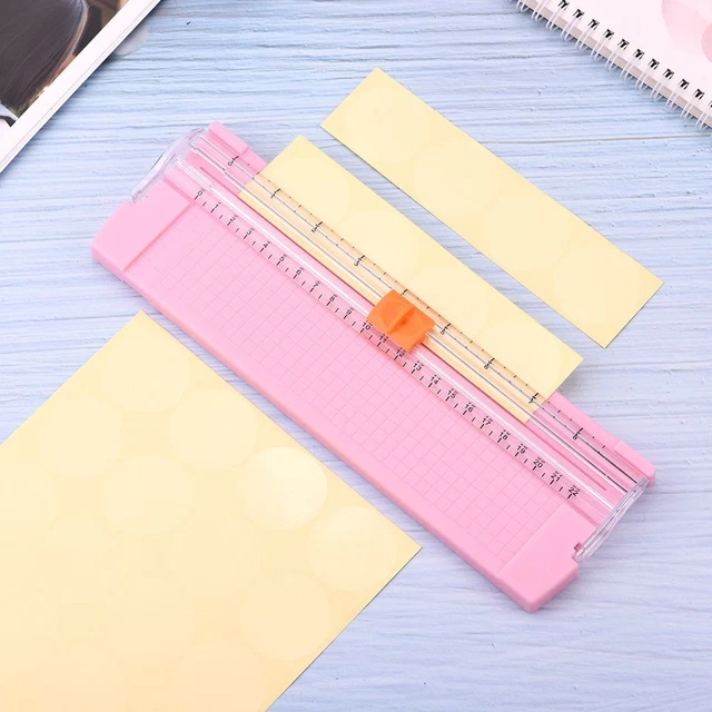 Libro de recortes máquina de cortar tarjetas cortadora de papel